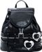 Desigual Rugzak Gala Tula Backpack Mini Zwart
