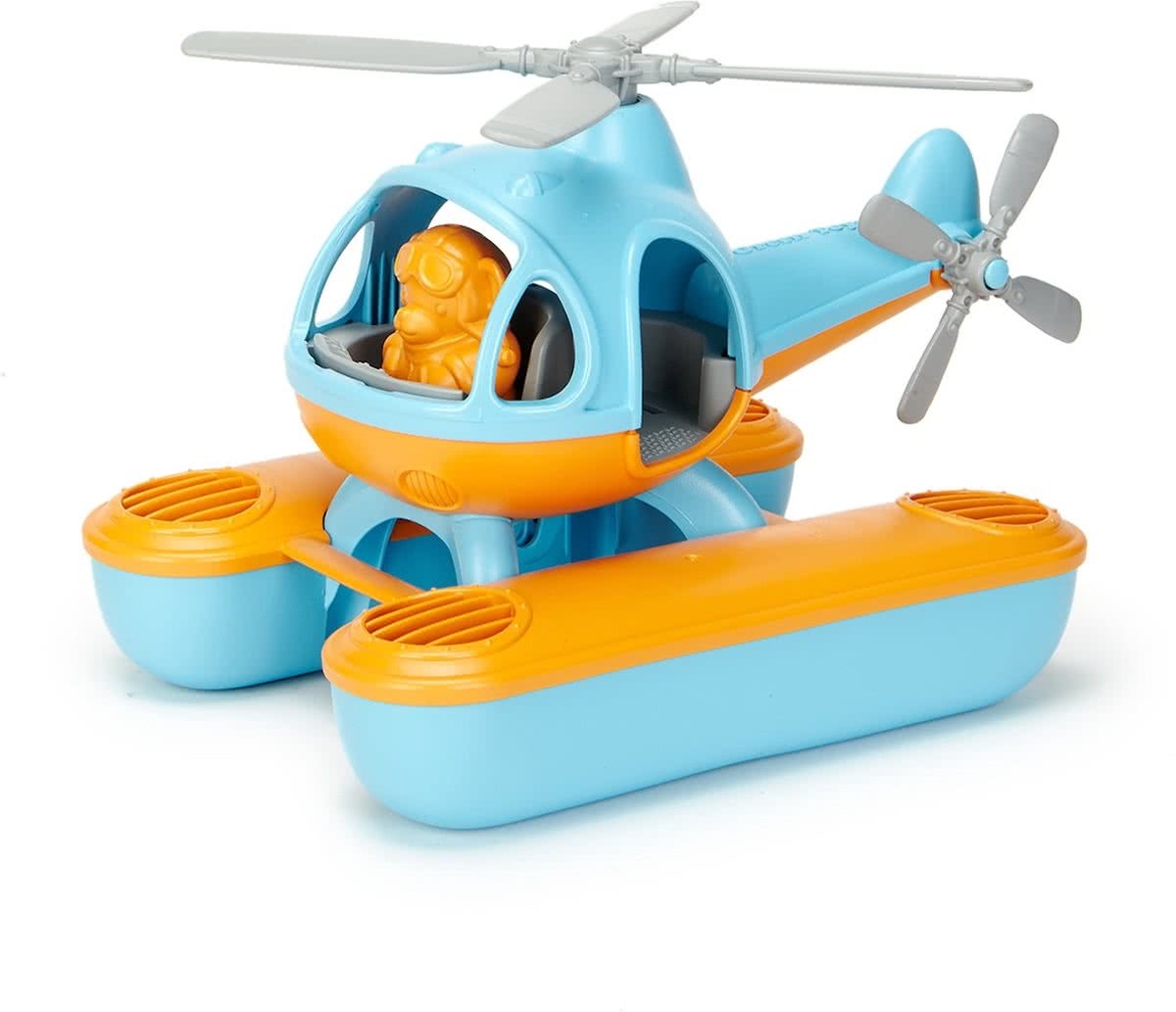 Green Toys Waterhelikopter