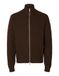 SELECTED HOMME Slhdane Ls Knit Structure Full Zip Noos Homme