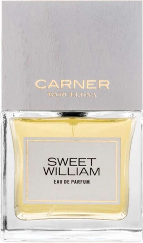 Uniseks Parfum Carner Barcelona EDP Sweet William (50 ml)