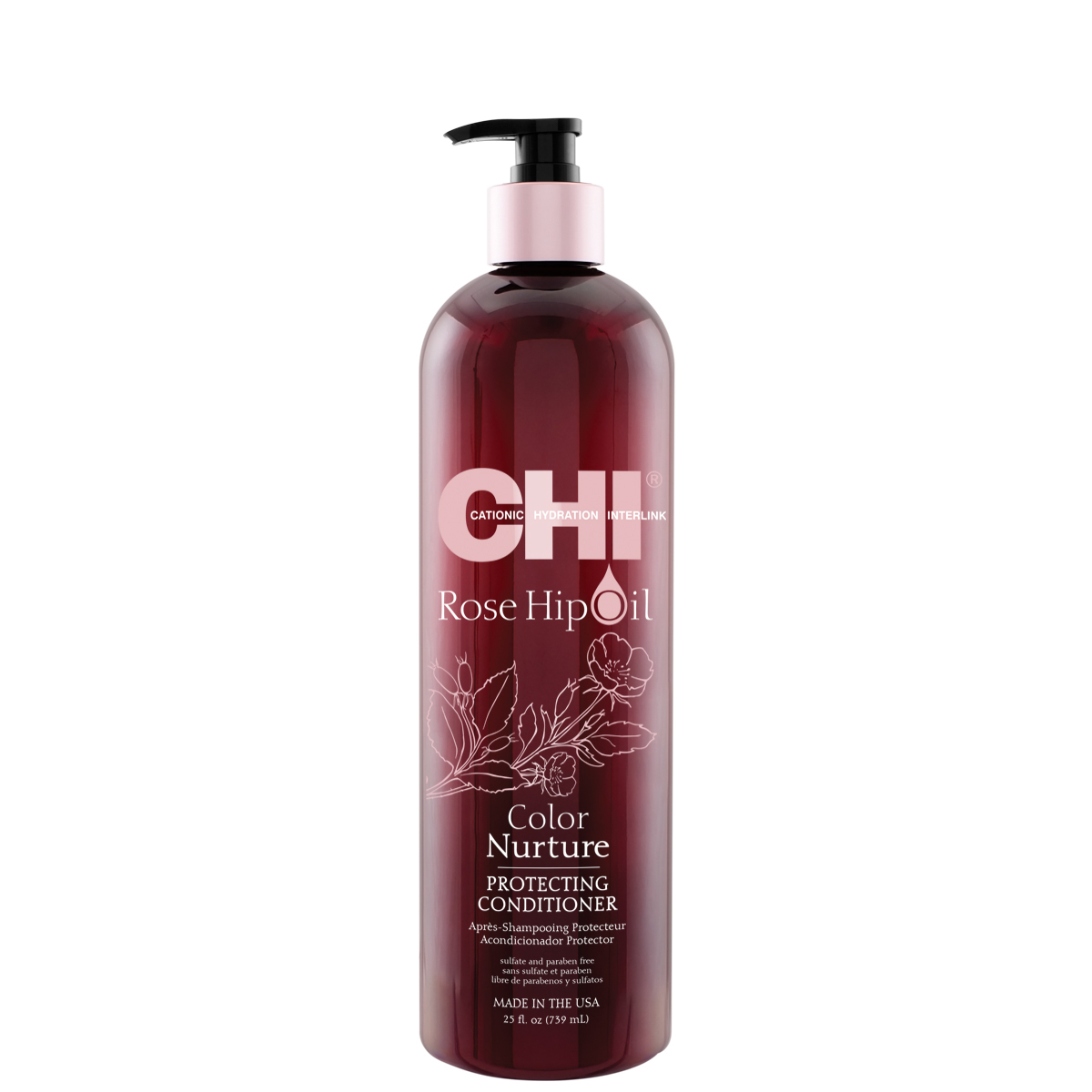 Chi Rose Hip Oil