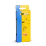 Tacwise 0747 Verzinkte Bradnagels Type 18G / 40 mm, 1000 Stuks