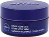 Nivea Serie - Nachtcrème - 24H Hydratatie - Droge en Gevoelige Huid - 50 ml