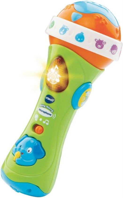 VTech Sing Along Microphone - 0050803787639