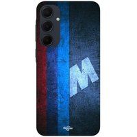BMW M Vintage Maniacase Coque Pour Samsung galaxy A55