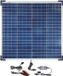 Tecmate Optimate Solar 60W Zonnepaneel Druppellader 3,5A - 12V Acculader