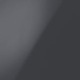 Alberts 460136 Glad plaatwerk - ALU - antraciet - kunststof gecoat - 300 x 1000 x 0,8 mm