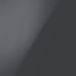 Alberts 460136 Glad plaatwerk - ALU - antraciet - kunststof gecoat - 300 x 1000 x 0,8 mm