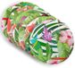 vidaXL Kussensloop 6 pcs Heerlen Meerkleurig Ø 40 cm Polyester