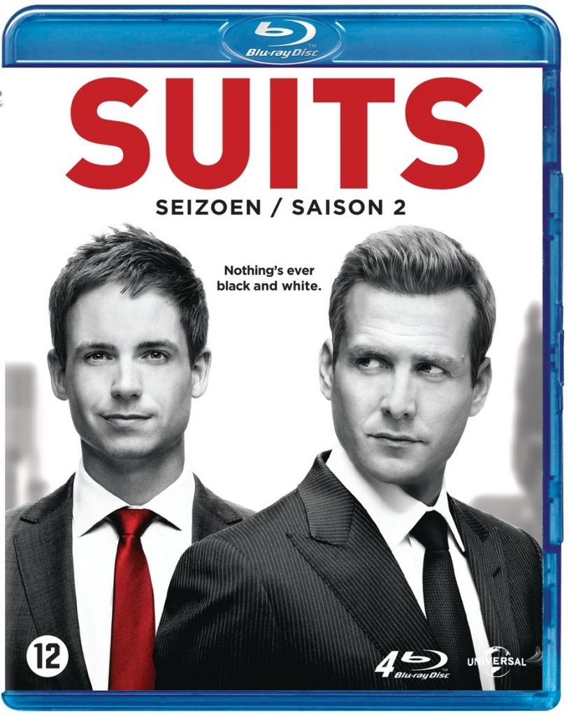 Suits - Seizoen 2