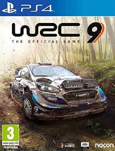 Nacon Wrc 9