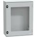 Schneider Electric Schneider Thalassa NSYPLM54TG Polyester Enclosure 530 x 430 x 200mm IP66 Grey