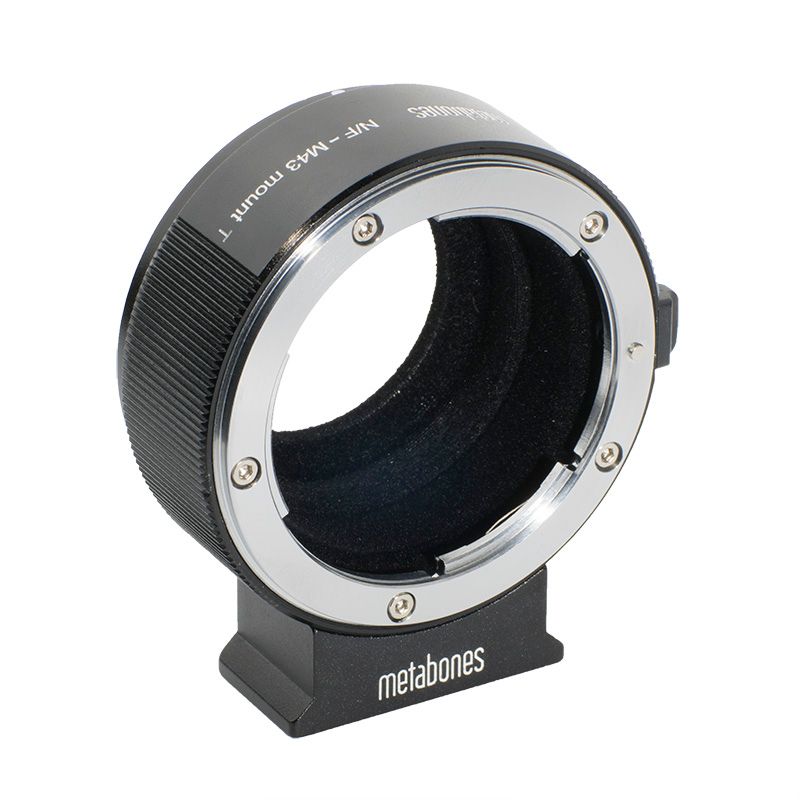 Metabones Nikon F naar MFT T-adapter II