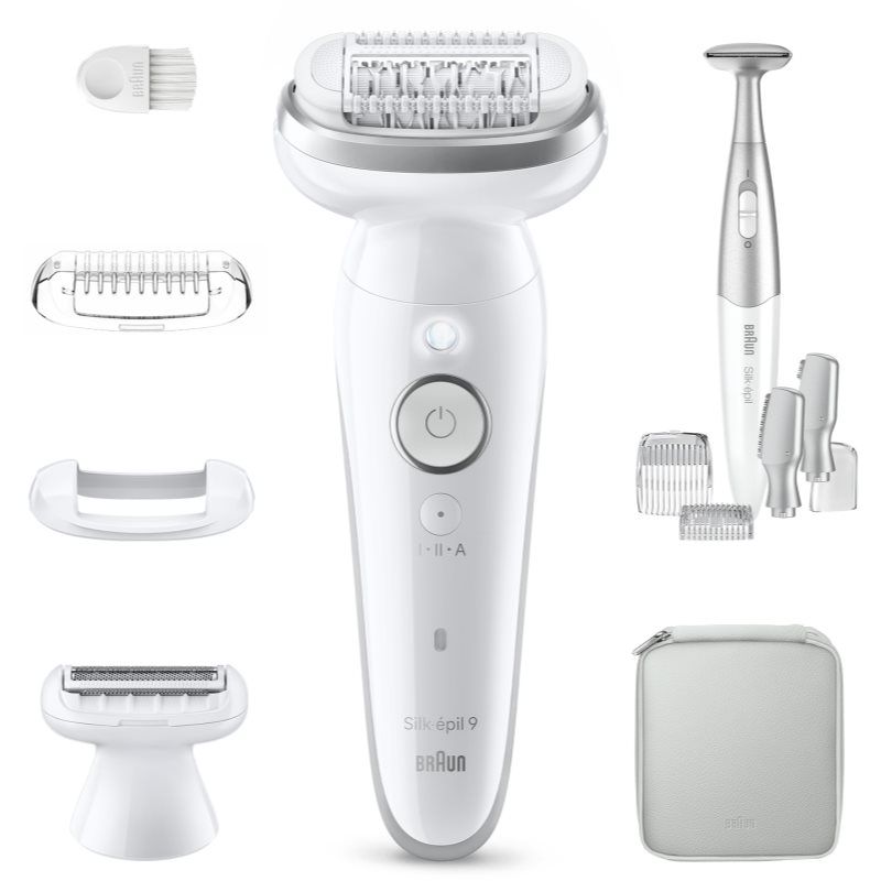 Braun Silk·épil 9 Wet & Dry epilator - type 9-241