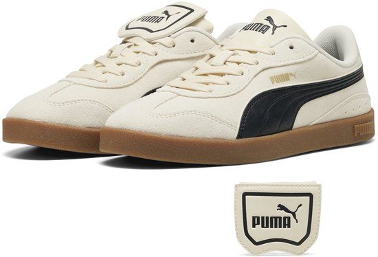 Puma Club Azura Sneakers beige Suède
