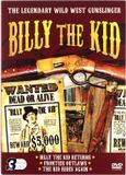 Billy the Kid Returns [3DVD]