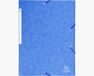 Exacompta 17105H Kartenbox Blauw A4