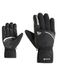 Ziener GALISO-Z skihandschoenen voor heren, wintersport | Gore-Tex, zeer warm, zwart, 8,5