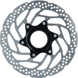 Shimano SM-RT30 Center Lock Remschijf - 160 mm - Zilver