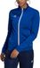 Adidas Entrada 22 Sportjas Vrouwen Blauw Wit Maat S