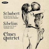 String Ehnes Quartet - String Quartets