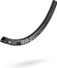 DT SWISS COMET VELG 28 DT RR481 ALM RACE ZW 32/14 26.0MM DB Zwart Polyester Racefiets