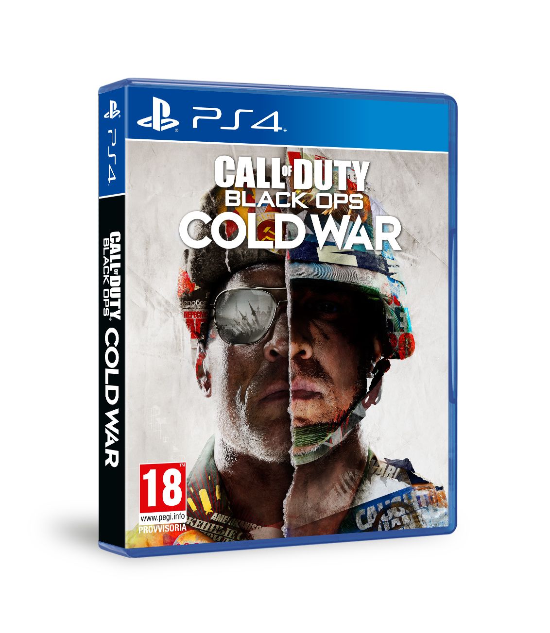 Sony JUEGO PS4 CALL OF DUTY BLACK OPS COLD WAR - PlayStation 4