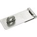 Kasp Overvalslot met sluitplaat 75 mm Staal K21075D 1 stuk(s)