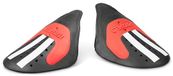Forcefield Crease Preventer Elite - Slanke, ademende schoeninzetstukken voor sneakers, voorkomt dat de teenbox vouwt, vorm behoudt, licht EVA-schuim met hechtstrips