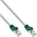 InLine 10m Cat5e F/UTP Netwerkkabel - Grijs