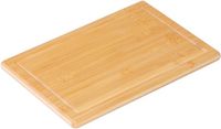 Planche à découper bambou - 30 x 45 cm - antidérapant