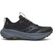 Saucony Xodus Ultra 4 GTX Chaussures de course Noir-Gris AW26 Femmes, Taille 36 - EUR