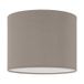 EGLO Pasteri Pro Lampenkap Ø300 H280 Taupe