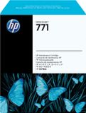 HP CH644A 771 Originele Onderhoudskit Noir