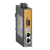 Weidmüller IE-CS-MBGW-2TX-1COM passerelle/contrôleur