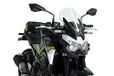 Puig 3841W Carenabris Naked New Generation Touring, transparent