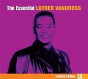 The Luther Vandross The Essential - 3.0 (Limited Edition)
