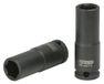 KS Tools 515.1450-E 3/4" Dopsleutel, zeskant, kracht lang, 50mm, Hanger