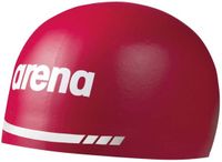 Arena 3D Soft badmuts rood L Unisex Siliconen