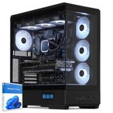 Sedatech Advanced Gaming PC Waterkoeling XL Vision • AMD Ryzen 9 7900X • Geforce RTX5060 • 32Gb DDR5 • 2Tb SSD M.2 • WiFi • Bluetooth, USB C 4.0 • Windows 11