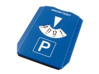 APA 30103 parkeerschijf met ijskrabber