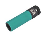 Bahco Impact aansluiting voor anti-diefstal wieldoppen | 15mm - BWSMB15