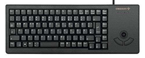 Cherry G84-5400 - Toetsenbord - USB - Zwart
