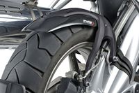 Puig 5055C Achterspatbord met ondersteuning voor R1200 GS 04'-12', Carbon Look, Medium