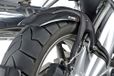 Puig 5055C Achterspatbord met ondersteuning voor R1200 GS 04'-12', Carbon Look, Medium