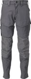 Mascot Customized Broek met kniezakken 22379-311 - steengrijs - C43 - 82