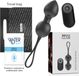 BRILLY GLAM Vibrating Kegel Beads Remote Control