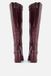 Tamaris Core Dames Laarzen - BURGUNDY