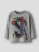NAME IT Nmmdeep Spider Ls Nreg Top Box Noos Mar Jongens
