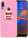 Motorola Moto E6 Plus Étui en silicone Nut Boyfriend